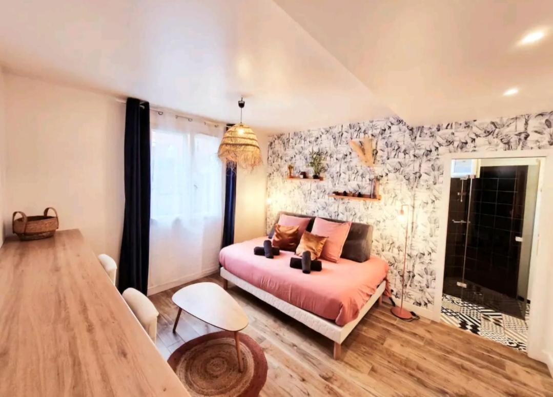 Maison Juliette Clichy Zimmer foto